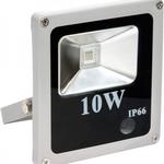 фото Прожектор светодиодный ДО-10w 1LED 6400К 800Лм IP65 (LL-271); 12183