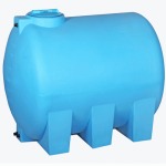фото Пластиковый бак для воды Aquatech (Акватек) ATH 1500 (синий)