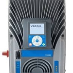 фото Преобразователь частоты Vacon0010-1L-0003-2+DLRU