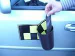 Фото №2 Магнитные наклейки для такси оптом (магнитные ленты такси)