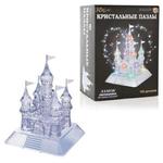 фото Игрушка развивающая 3D Crystal Puzzle "Замок", XL, 105 элементов