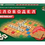 фото «Словодел Великан», настольная игра