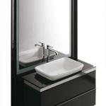 фото Комплект мебели для ванной Globo Relais MS0608X на 121 см | интернет-магазин сантехники Santehmag.ru