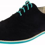 фото Keddo Womens Lace Up Brogues