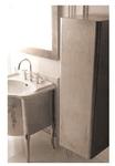 фото Шкаф-пенал для ванной комнаты Globo Paestum PASS32 | интернет-магазин сантехники Santehmag.ru
