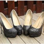 фото Туфли No Women's High Party Shose