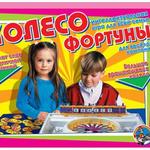 фото Настольная игра Колесо Фортуны