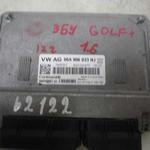 фото Блок управления двигателем Golf V Plus (062122СВ2)