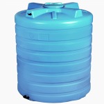 фото Пластиковый бак для воды Aquatech (Акватек) ATV 2000 (синий)