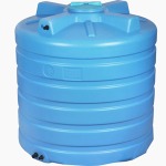 фото Пластиковый бак для воды Aquatech (Акватек) ATV 1500 (синий)