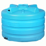 фото Пластиковый бак для воды Aquatech (Акватек) ATV 1000 (синий)