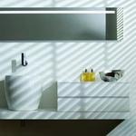 фото Зеркало для ванной 4843.1 Laufen Alessi One | интернет-магазин сантехники Santehmag.ru