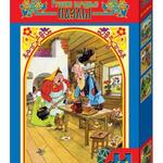 фото Курочка Ряба. Макси пазлы на 64 элемента серии "Русские народные пазлы"