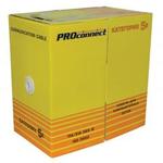 фото Кабель UTP 4PR 24AWG CAT5e OUTDOOR, 305м LT