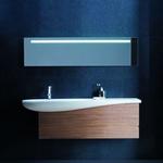 фото Зеркало для ванной 4844.1 Laufen Alessi One | интернет-магазин сантехники Santehmag.ru