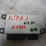 фото Блок Аir Bag Astra J (061914СВ2)
