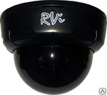фото Купольная камера видеонаблюдения Камера RVi-E25 (3.6 мм)