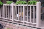 Фото №10 Ограждения для террас и балконов SW Arbor Черный
