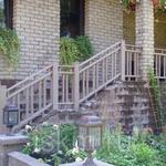 Фото №8 Ограждения для террас и балконов SW Arbor Черный