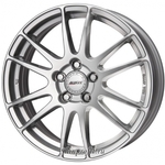 фото Alutec Monstr 8.5x18/5x112 D70.1 ET40 Polar Silver