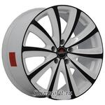 фото Yokatta Model-22 6.5x16/5x114.3 D66.1 ET40 W+B