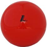 фото Мяч для художественной гимнастики 18 см, SH5012, красный глянцевый (154437)