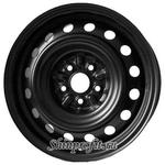 фото KFZ 7625 6.5x16/5x114.3 D60.1 ET39 Black