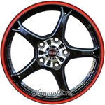 фото ALCASTA M11 6.5x16/5x108 D63.3 ET50 BKRS