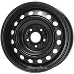 фото Kronprinz 516035 6.5x16/5x112 D57.1 ET46 Black