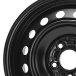 фото Kronprinz 515049 6x15/5x112 D66.6 ET44 Black