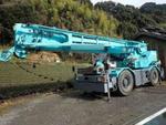 фото Самоходный кран KOBELCO RK250-5, г/п 25 т, 2000 год