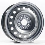фото Тзск Renault Duster 6.5x16/5x114.3 D66.1 ET50 Silver
