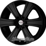 фото Mak Fuoco 6 7.5x17/6x139.7 D106.1 ET30 Matt Black