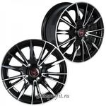 фото NZ Wheels F-35 6x14/4x100 D56.6 ET49 BKF