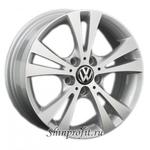 фото Replica 485 Volkswagen 7.5x17/5x112 D57.1 ET47 Silver
