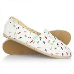 фото Эспадрильи женские Paez New Classic Raw Birds White-0012