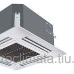 фото Кондиционер кассетный Haier AB242AEEAA