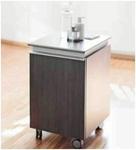 фото Duravit Darling New DN 2525 Тумба на колесиках