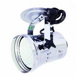 фото LED пинспот EUROLITE LED T-36 RGB spot сhrom 10mil