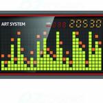 фото Профессиональная караоке-система Art System AST-100