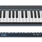 фото MIDI-клавиатура CME M-key V2 (Grey)