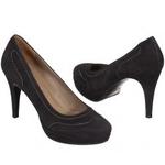 фото Др.Коффер 5915 чёрные женские туфли