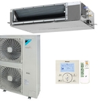 фото Кондиционеры Daikin FBQ125C8/RQ125BW