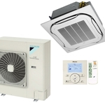 фото Кондиционеры Daikin FCQG100F/RZQSG100L8V/Y