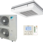 фото Кондиционеры Daikin FUQ71C/RQ71BV/W