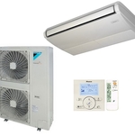 фото Кондиционеры Daikin FHQ71C/RZQG71L8V/Y