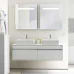 фото Duravit Ketho KT 6697 Тумба подвесная