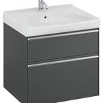 фото Ifo Cera 42622 Комплект мебели для ванной (серый)