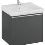 фото Ifo Cera 42621 Комплект мебели для ванной (серый)