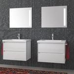 фото Berloni Bagno FORM Комплект мебели для ванной комнаты FORM 04